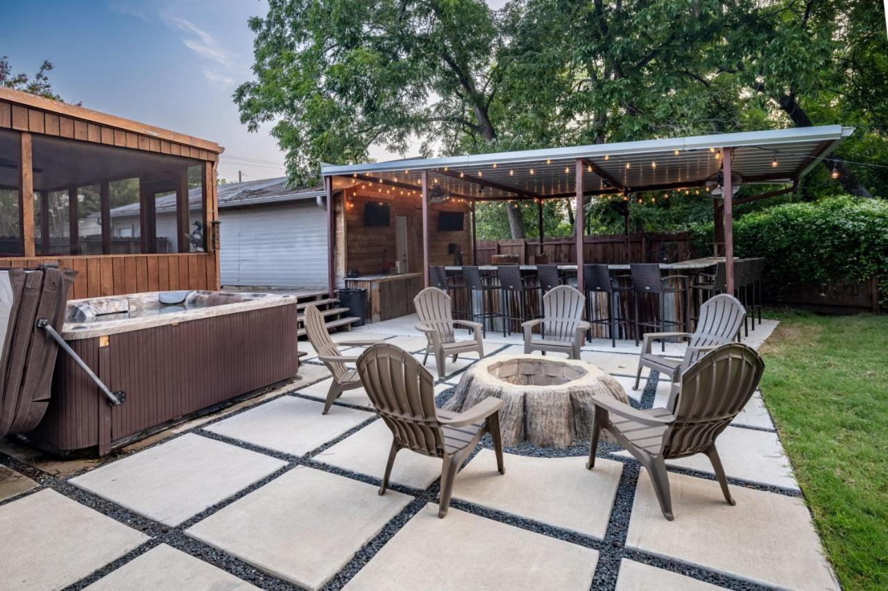 فيلا Ol Sarge Retreat Outdoor Amenities Cozy Charm براين المظهر الخارجي الصورة
